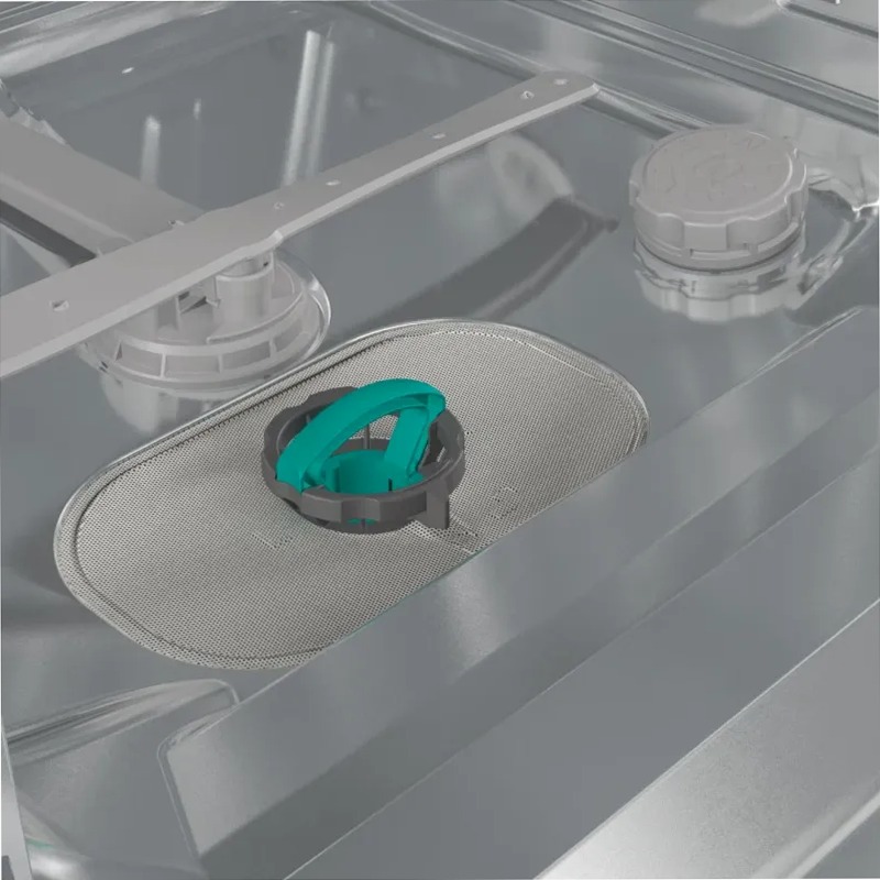 Lavastoviglie a scomparsa totale GV693C61AD 16 Bianco