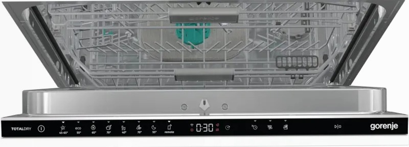 Lavastoviglie a scomparsa totale GV693C61AD 16 Bianco