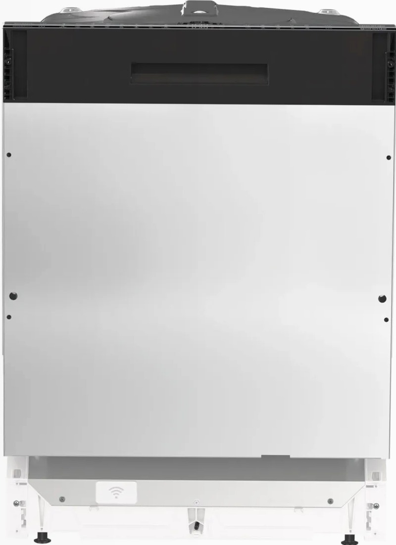 Lavastoviglie a scomparsa totale GV693C61AD 16 Bianco