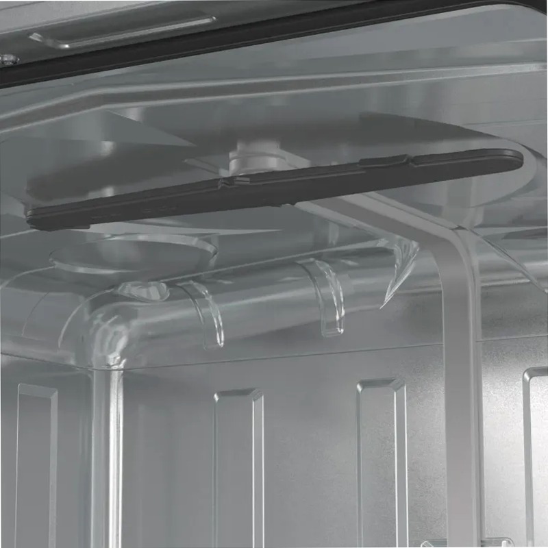 Lavastoviglie a scomparsa totale GV693C61AD 16 Bianco