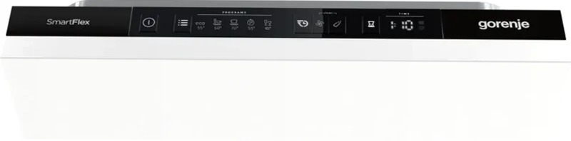 Lavastoviglie a scomparsa totale GV531E10 Bianco