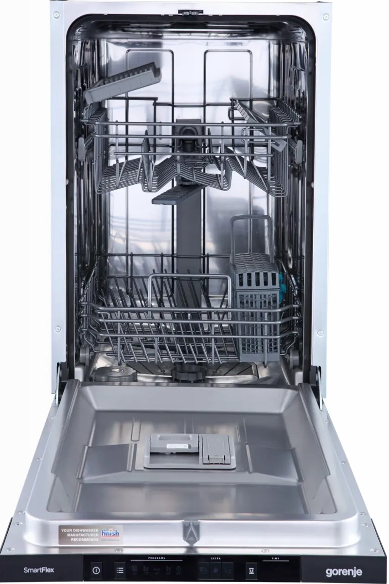 Lavastoviglie a scomparsa totale GV531E10 Bianco