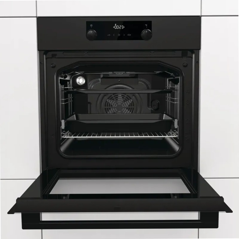 Forno Multifunzione BO737E24B A Nero