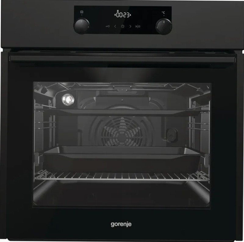 Forno Multifunzione BO737E24B A Nero