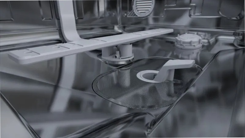 Lavastoviglie a scomparsa totale GV631D60 13