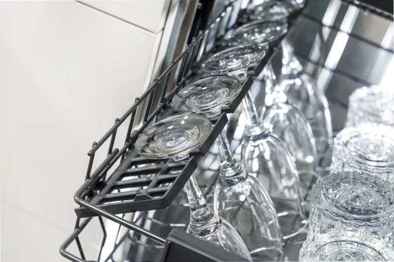 Lavastoviglie a scomparsa totale GV631D60 13