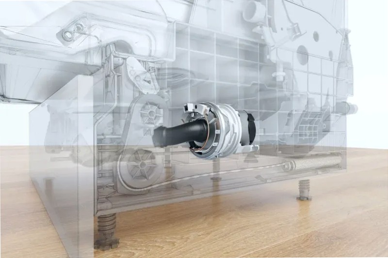 Lavastoviglie a scomparsa totale GV631D60 13