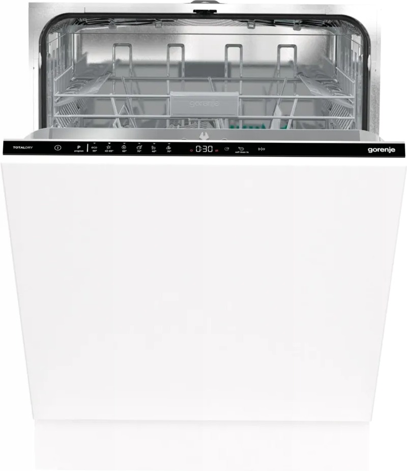 Lavastoviglie a scomparsa totale GV642D61 14