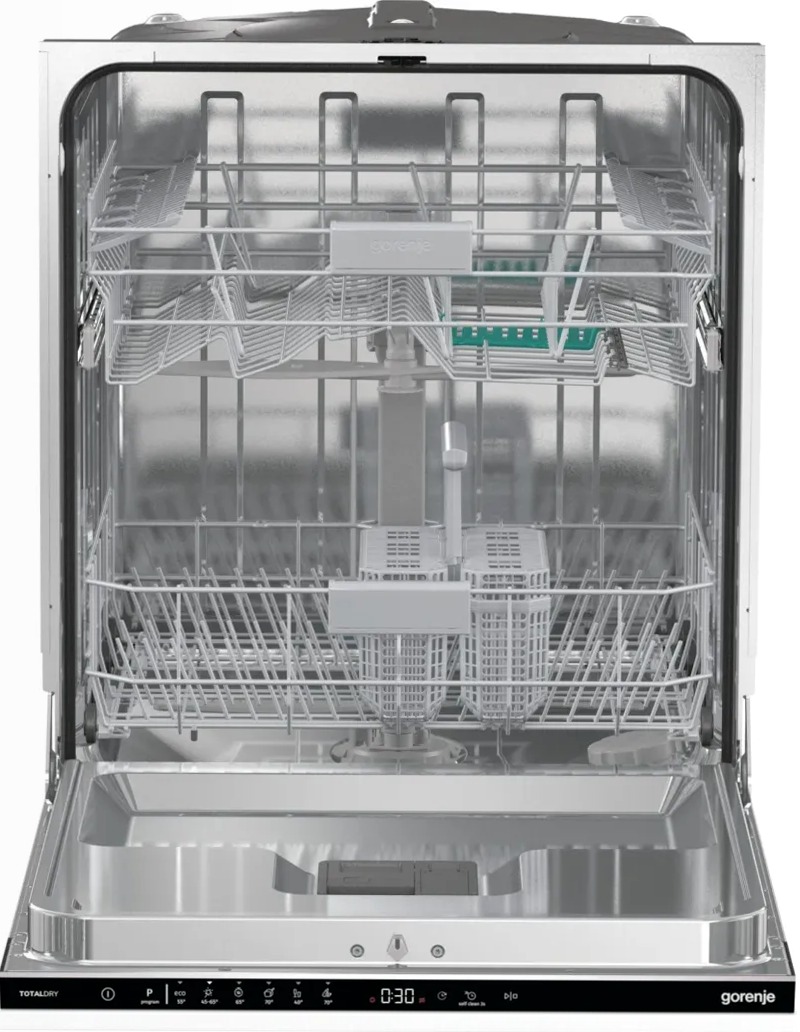 Lavastoviglie a scomparsa totale GV642D61 14