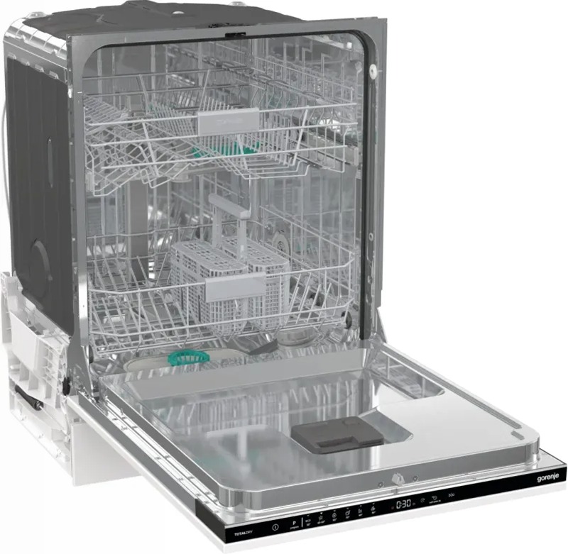 Lavastoviglie a scomparsa totale GV642D61 14