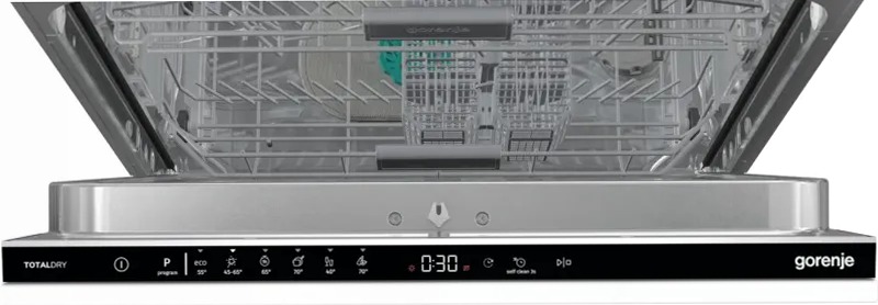 Lavastoviglie a scomparsa totale GV642D61 14