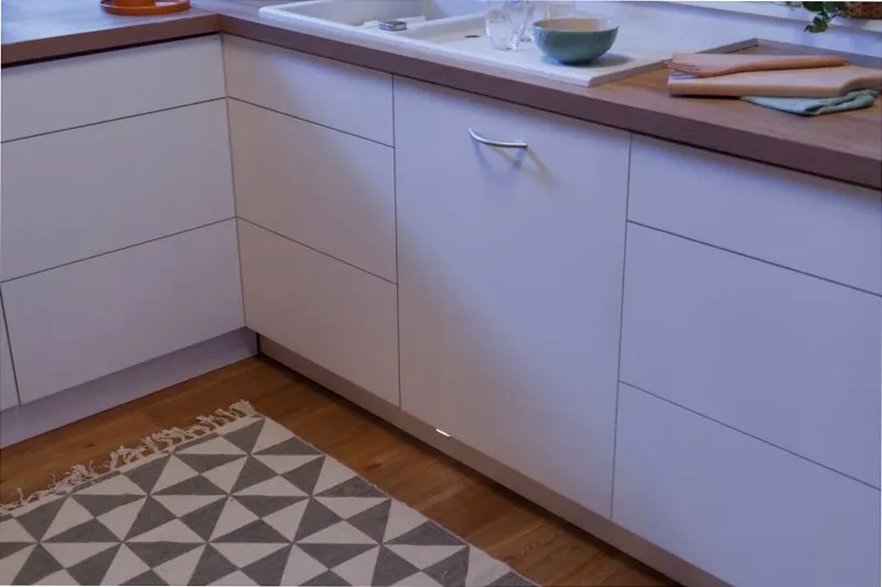 Lavastoviglie a scomparsa totale GV672C62 16