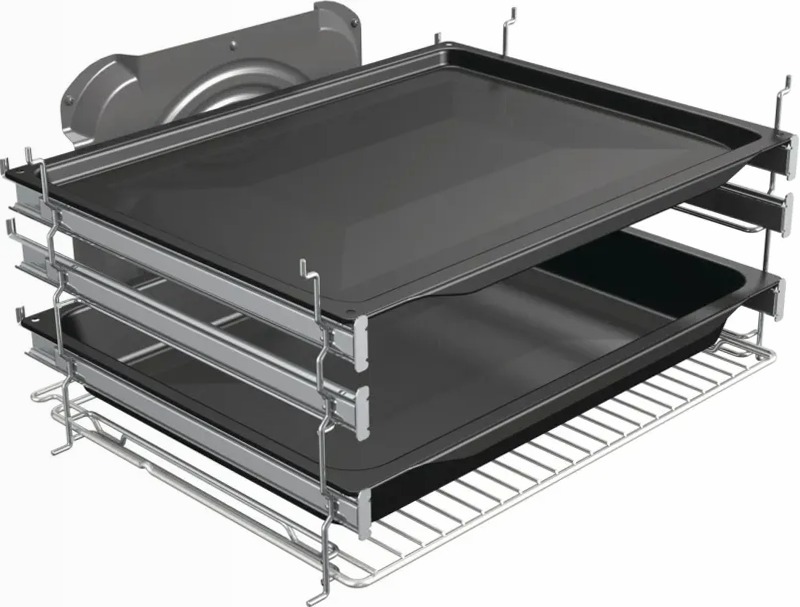 Forno multifunzione BO758A42XG A Inox