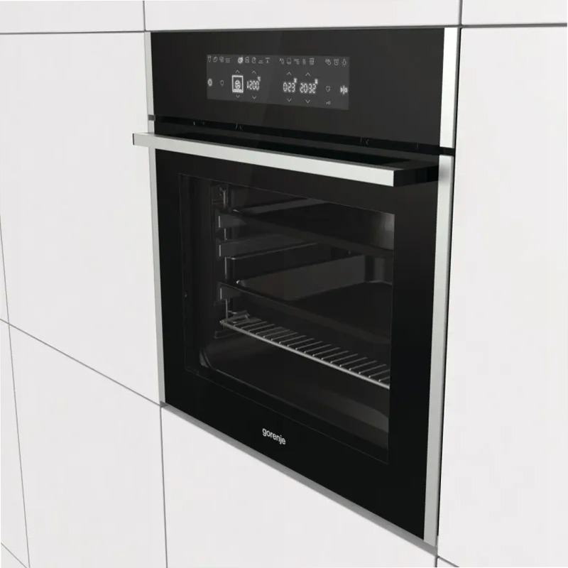 Forno multifunzione BO758A42XG A Inox
