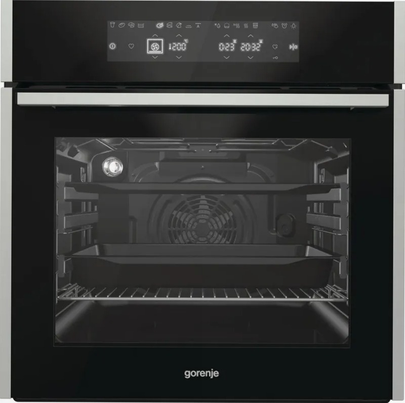 Forno multifunzione BO758A42XG A Inox