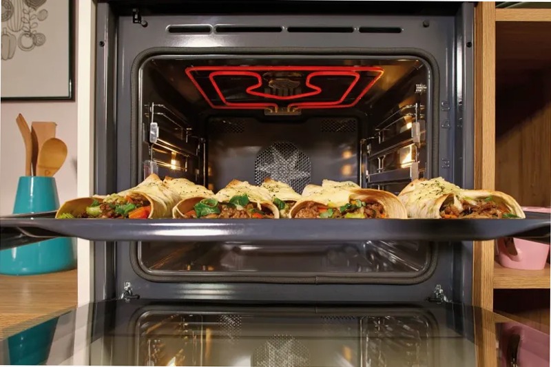 Forno multifunzione BOS737E13X A Inox