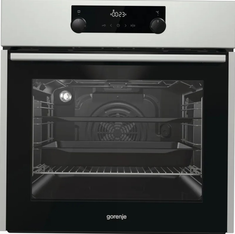 Forno multifunzione BOS737E13X A Inox