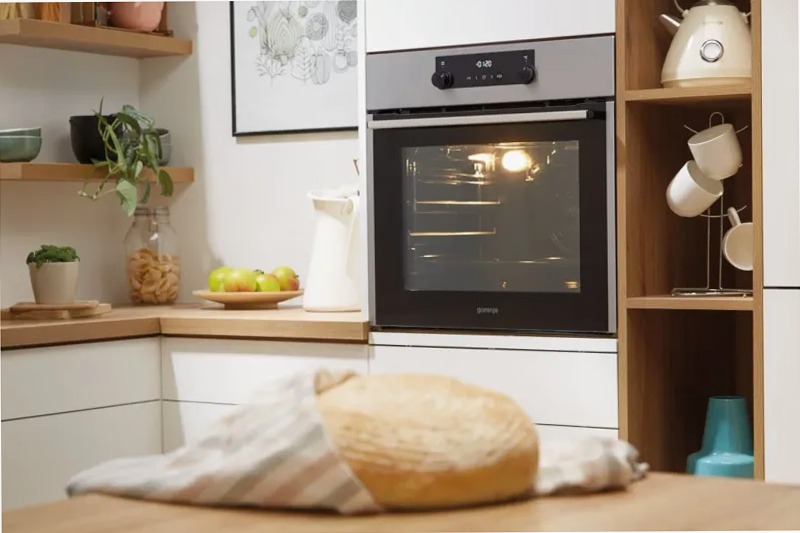 Forno multifunzione BOS737E13X A Inox