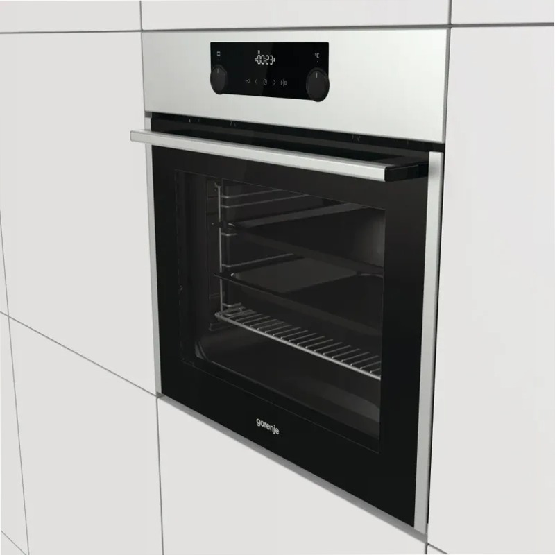 Forno multifunzione BOS737E13X A Inox