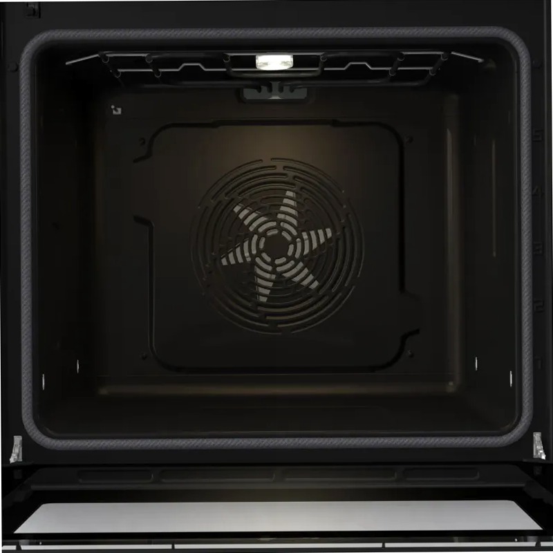 Forno pirolitico BPS6737E14BG A Nero Incasso