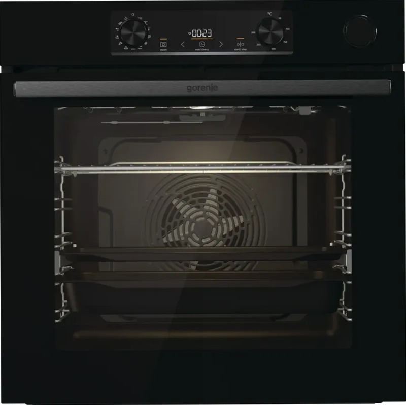 Forno multifunzione BSA6737E15BG A Nero