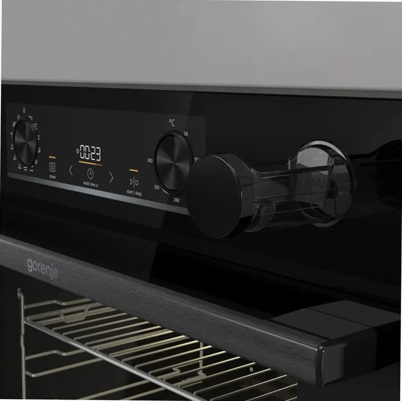 Forno multifunzione BSA6737E15BG A Nero