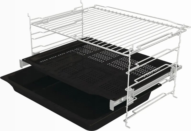 Forno multifunzione BSA6737E15BG A Nero