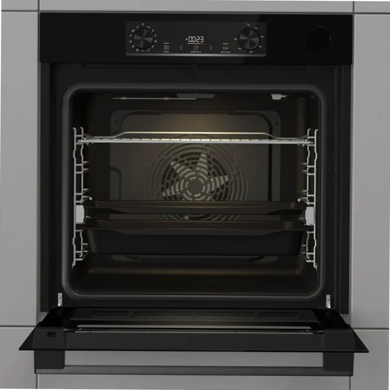 Forno multifunzione BSA6737E15BG A Nero