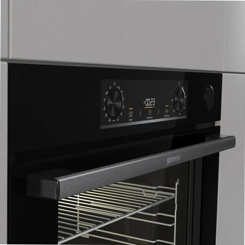 Forno multifunzione BSA6737E15BG A Nero
