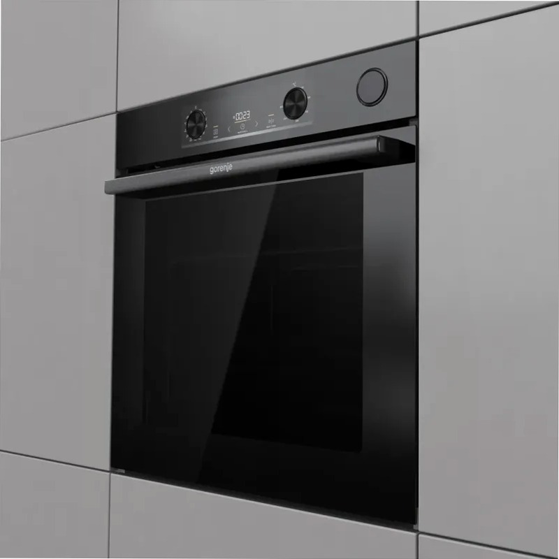 Forno multifunzione BSA6737E15BG A Nero