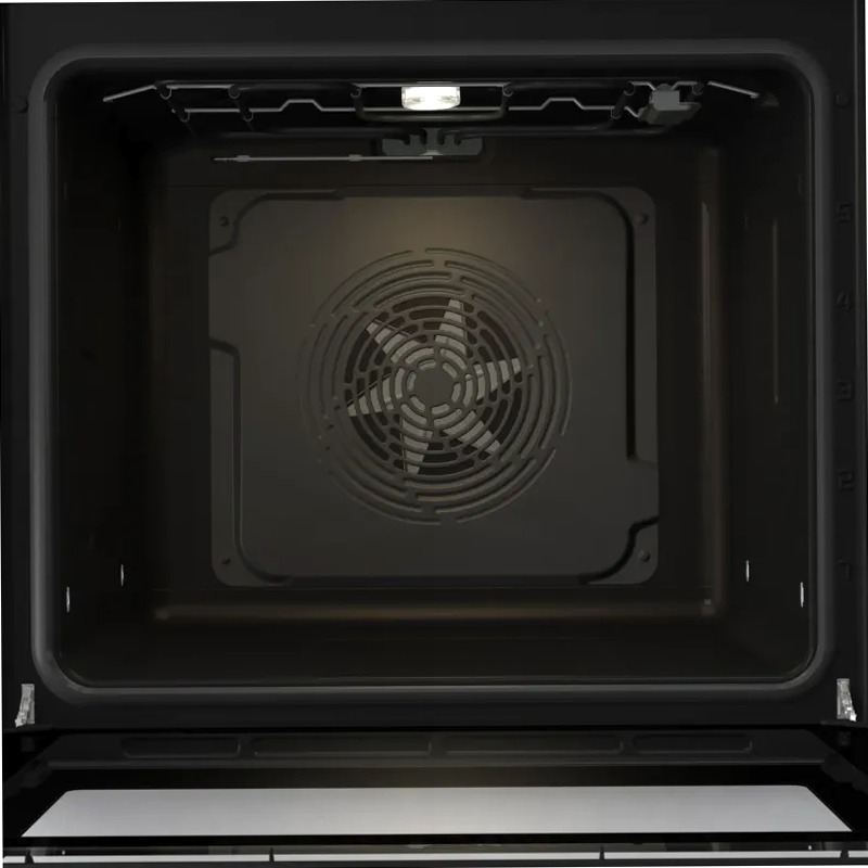 Forno multifunzione BSA6737E15BG A Nero