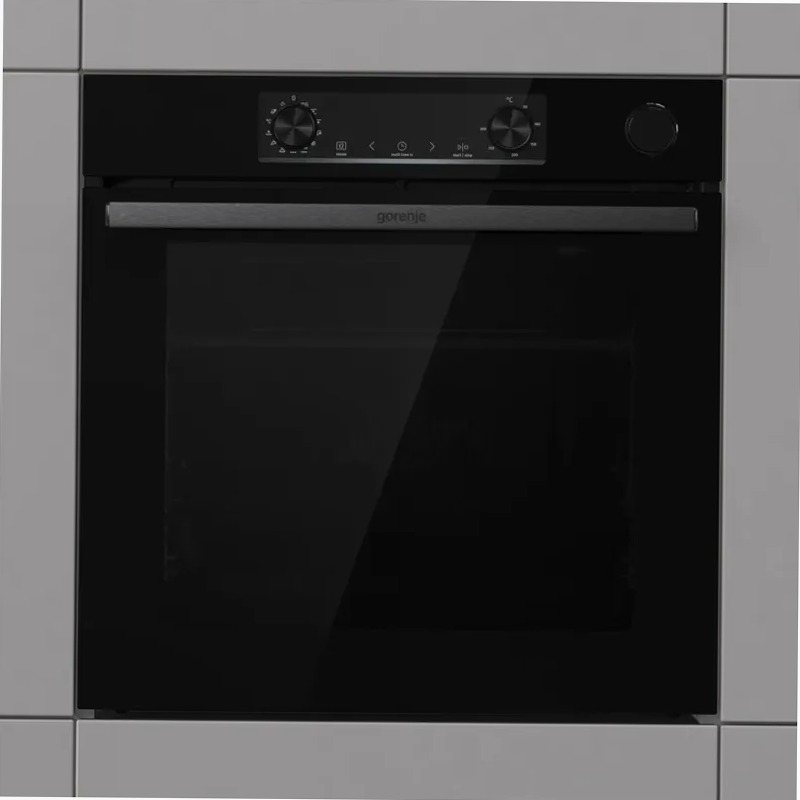 Forno multifunzione BSA6737E15BG A Nero