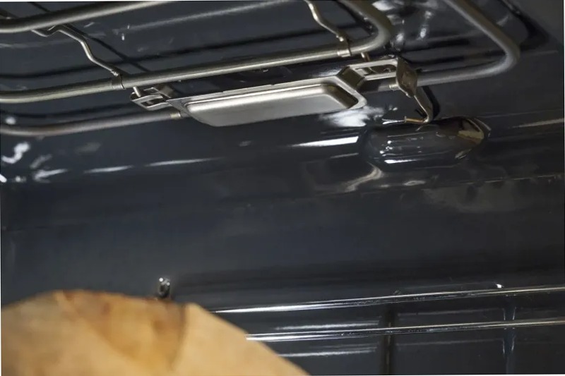 Forno multifunzione BSA6737E15BG A Nero