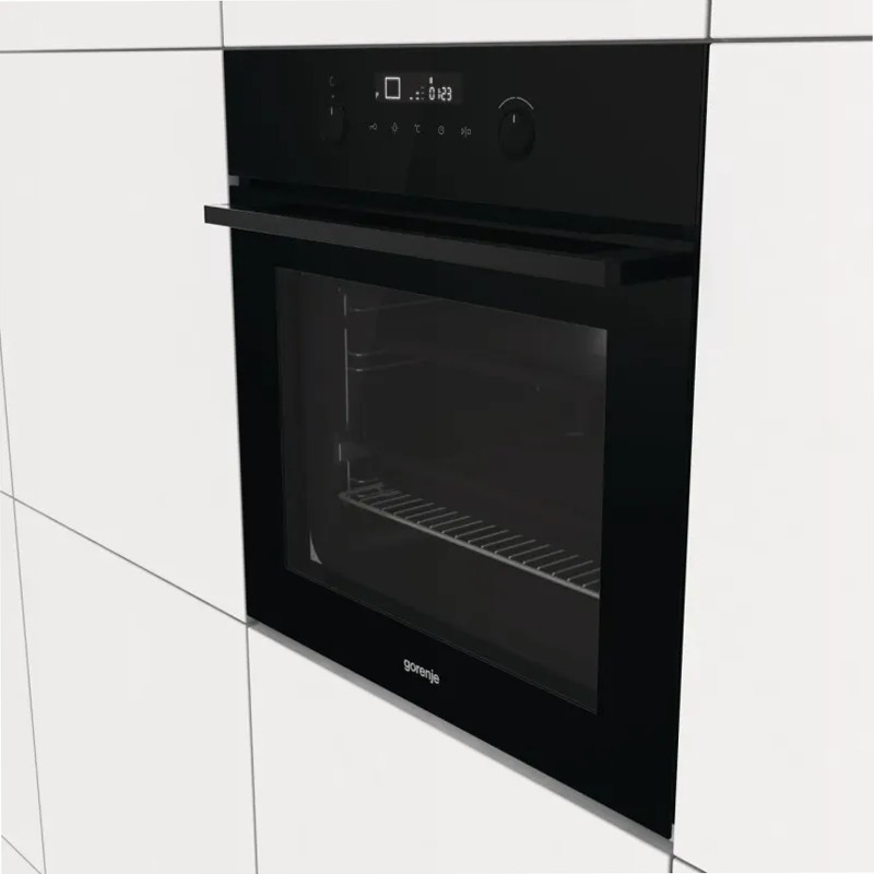 Forno Pirolitico BOP747A23XG A Nero Incasso