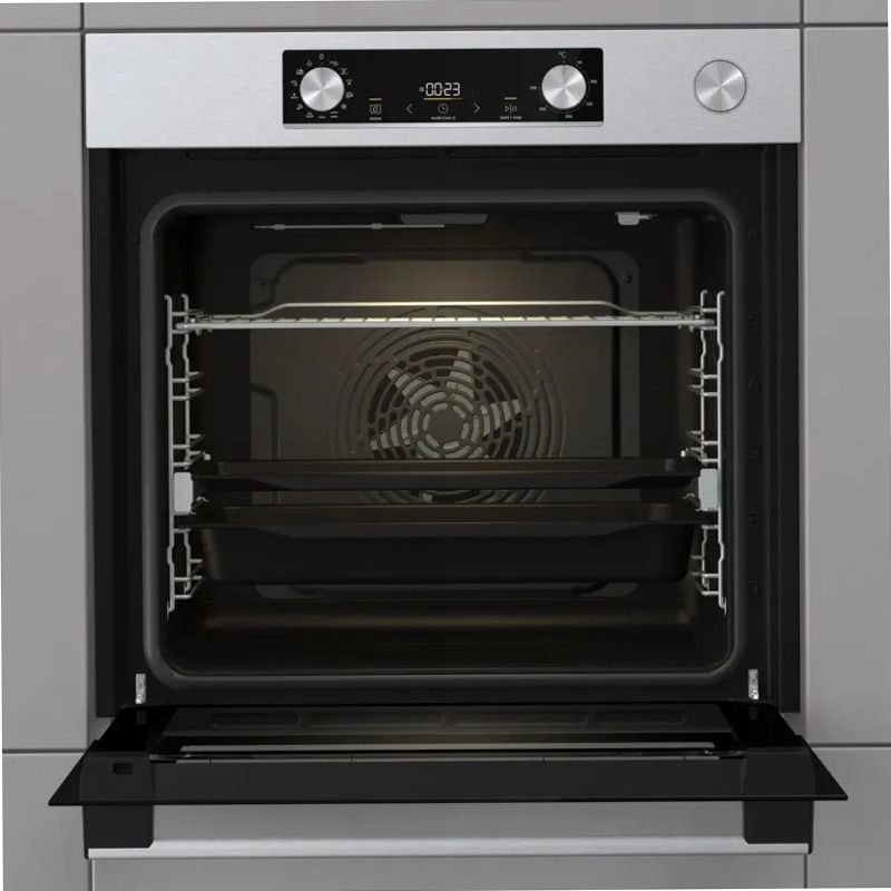 Forno multifunzione BSA6737E15X A Inox
