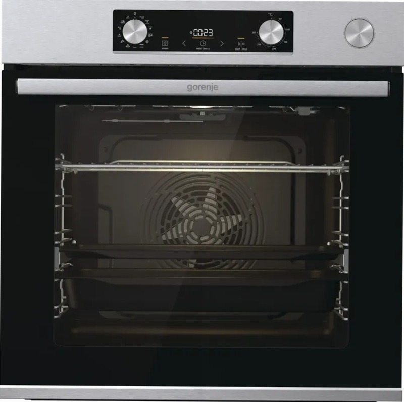 Forno multifunzione BSA6737E15X A Inox