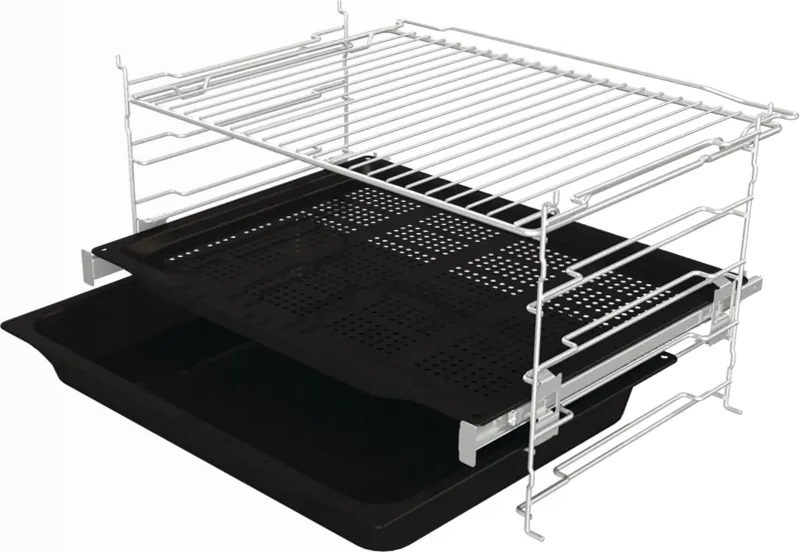 Forno multifunzione BSA6737E15X A Inox