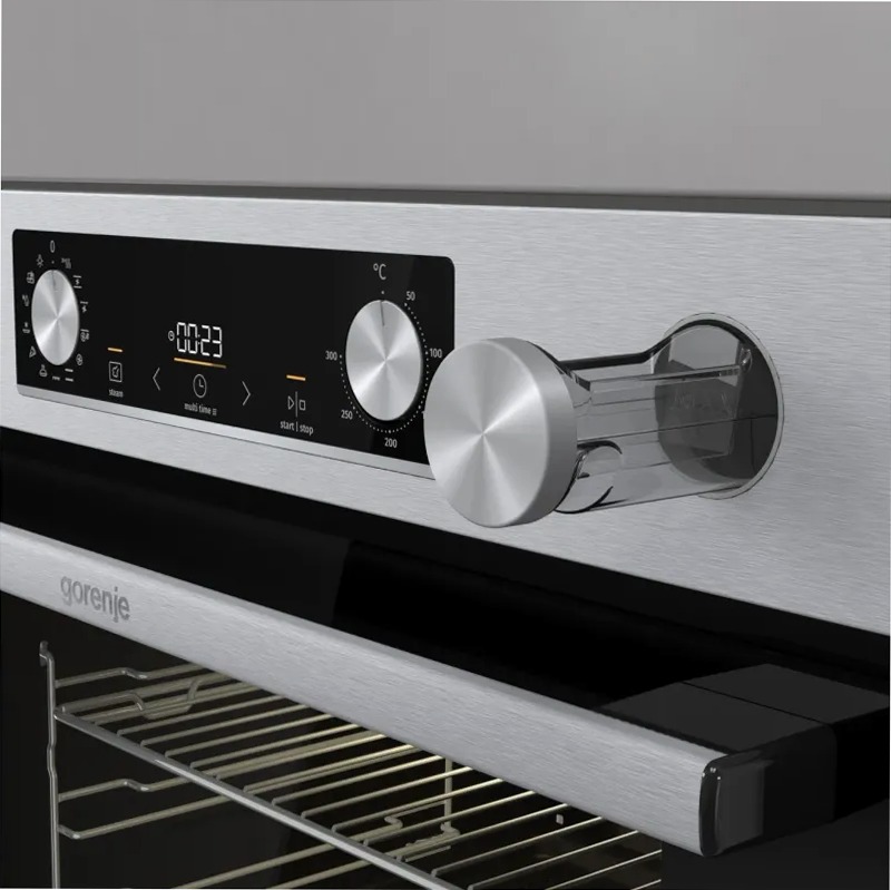Forno multifunzione BSA6737E15X A Inox