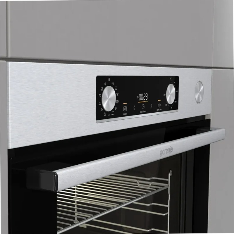 Forno multifunzione BSA6737E15X A Inox