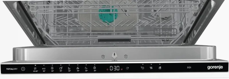 Lavastoviglie a scomparsa totale GV663C60 16