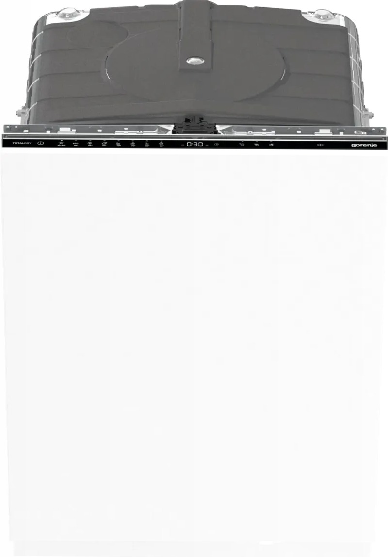 Lavastoviglie a scomparsa totale GV663C60 16