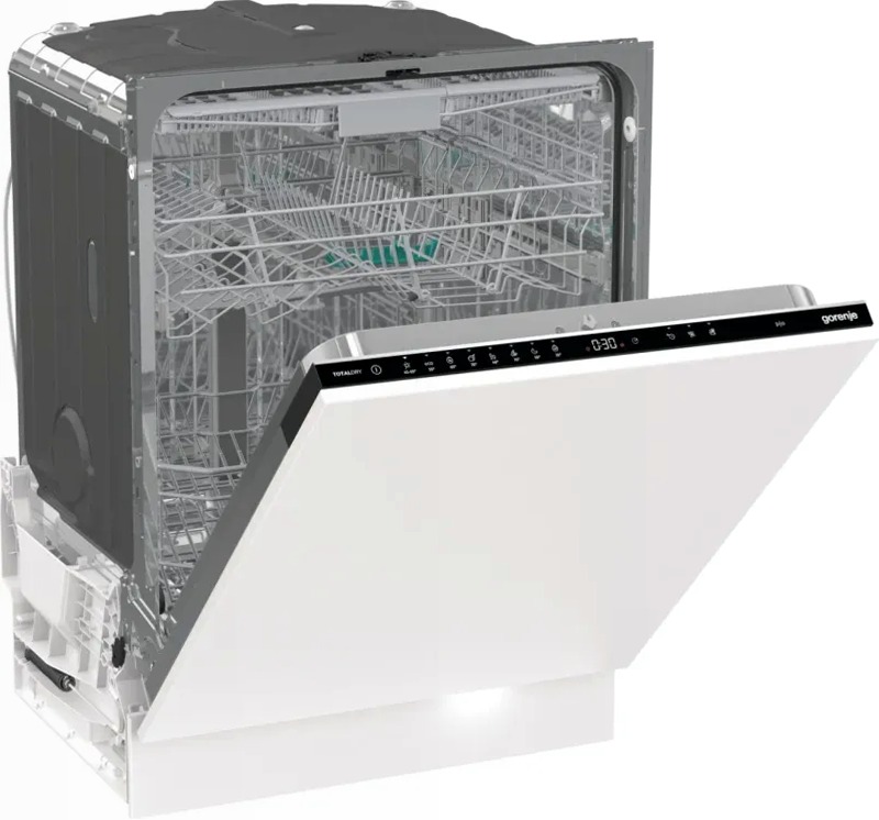 Lavastoviglie a scomparsa totale GV663C60 16