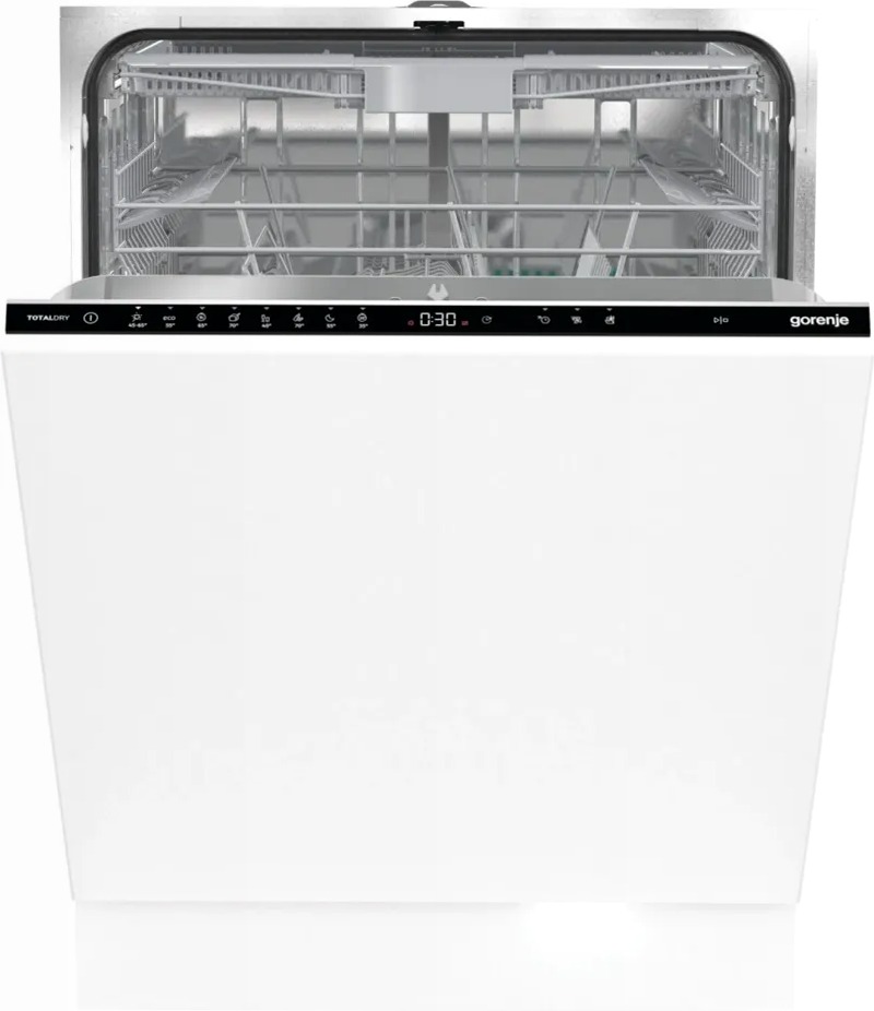 Lavastoviglie a scomparsa totale GV663C60 16