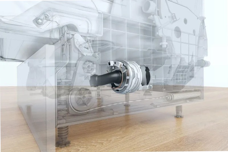 Lavastoviglie a scomparsa totale GV671C61 16