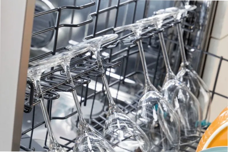 Lavastoviglie a scomparsa totale GV671C61 16