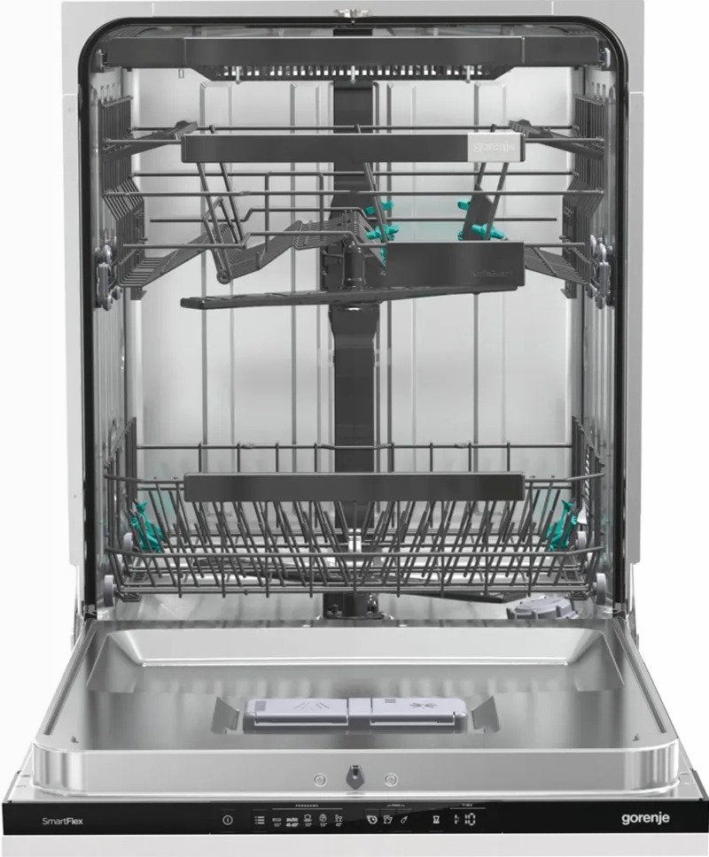 Lavastoviglie a scomparsa totale GV671C61 16