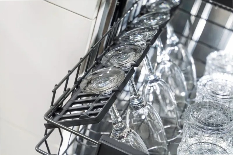 Lavastoviglie a scomparsa totale GV671C61 16