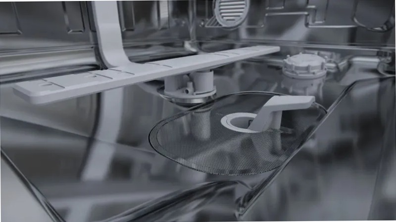 Lavastoviglie a scomparsa totale GV671C61 16