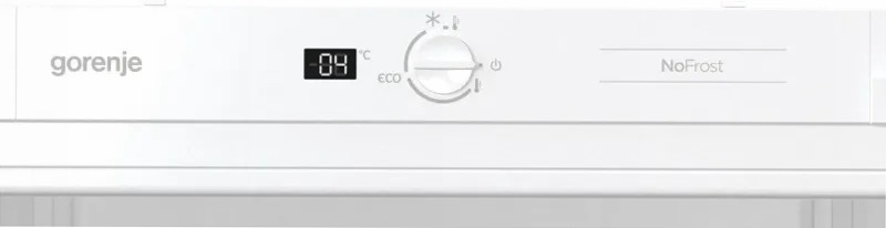 Frigorifero combinato da incasso NRKI4181E3