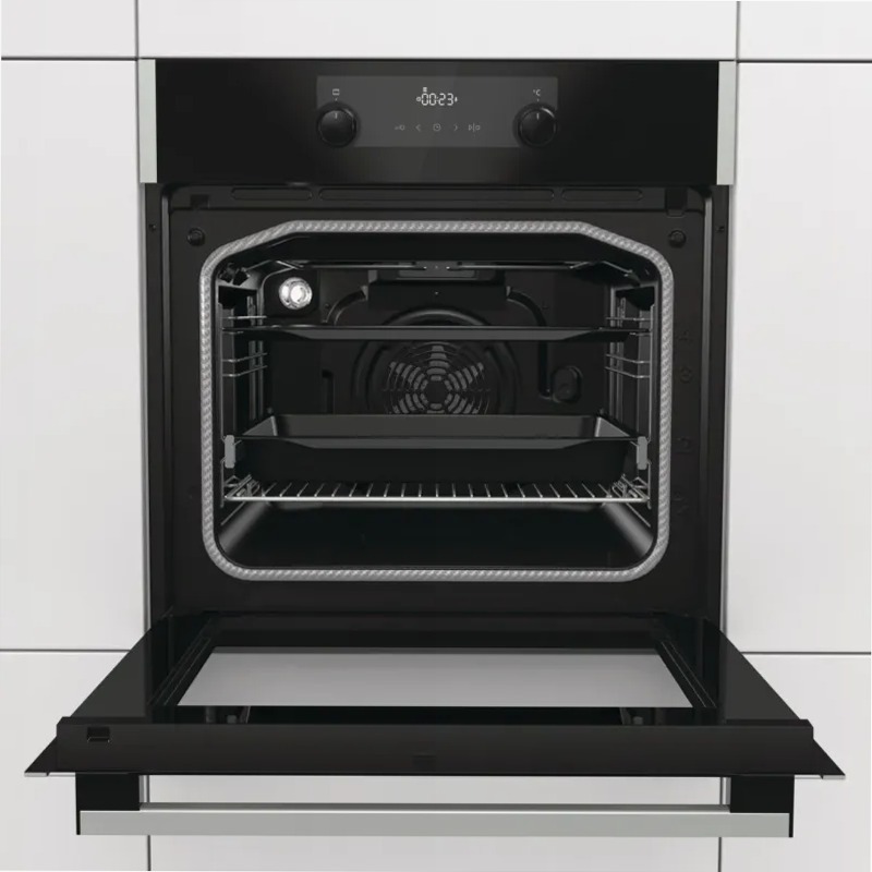Forno pirolitico BOP737E20XG A Inox Incasso